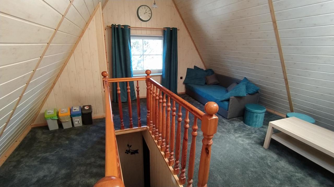 Skaly Spaly Preseka Exterior foto