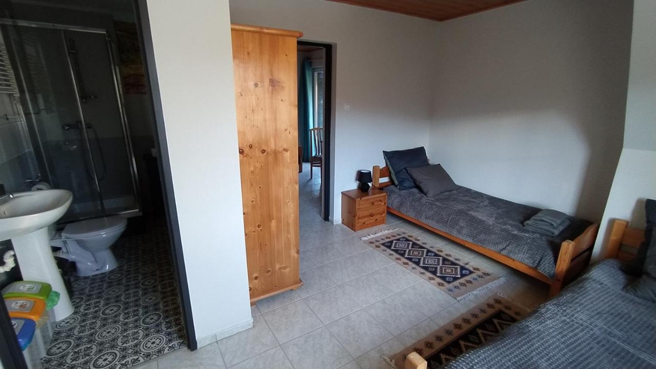 Skaly Spaly Preseka Exterior foto