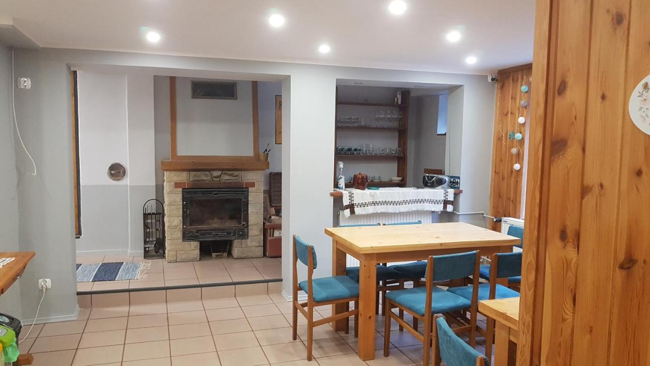 Skaly Spaly Preseka Exterior foto